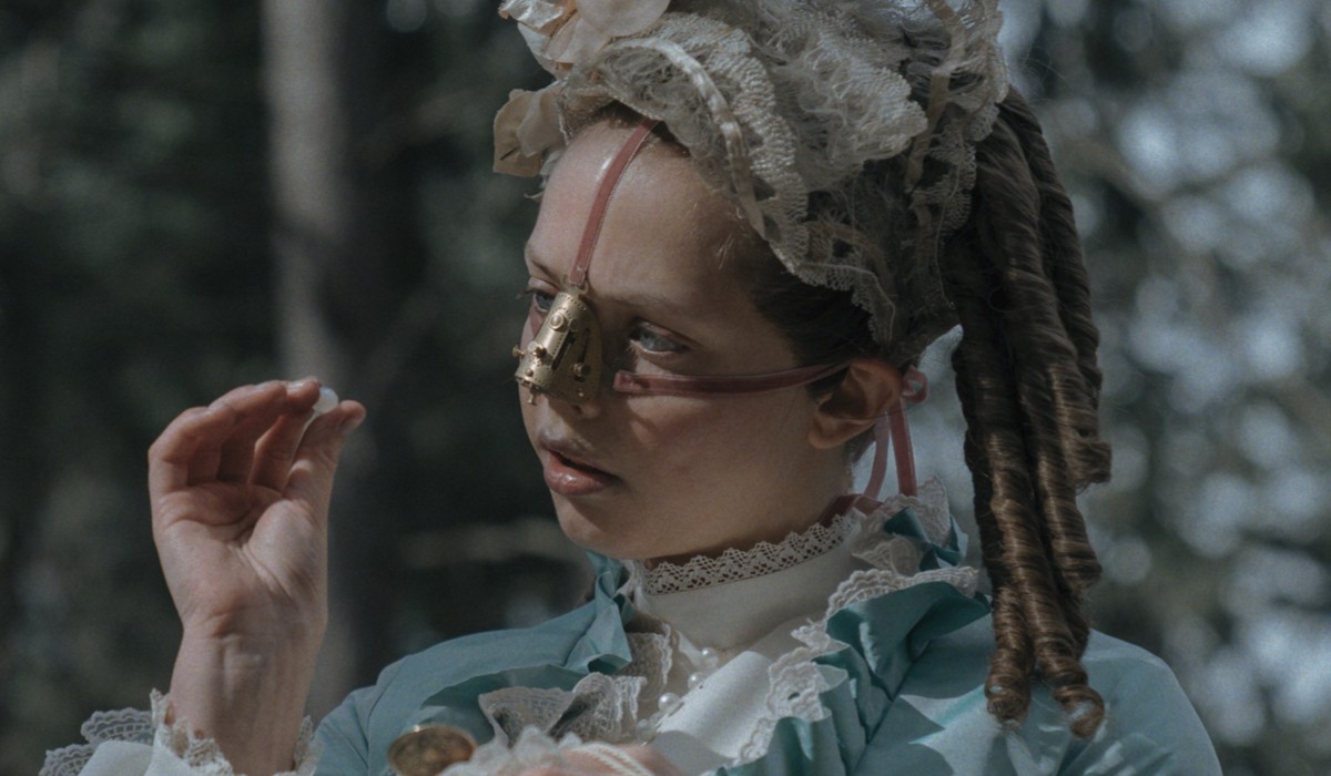 Thea Sofie Loch Næss (Agnes) In The Ugly Stepsister Credits I Wonder Pictures