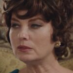 Vanessa Gravina (Adelaide di Sant'Erasmo) in una scena della puntata 47 de “Il Paradiso Delle Signore 10”. Credits: Rai.