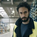 Alessio Vassallo (Domenico “Mimmo” Dodaro) in una scena de “L'altro ispettore”. Credits: Rai.