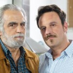 Antonio Conte, Peppe Romano In Un Posto Al Sole Credits Rai