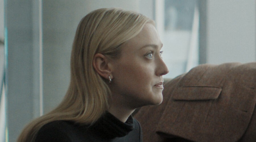 Dakota Fanning In All Her Fault Credits Sky