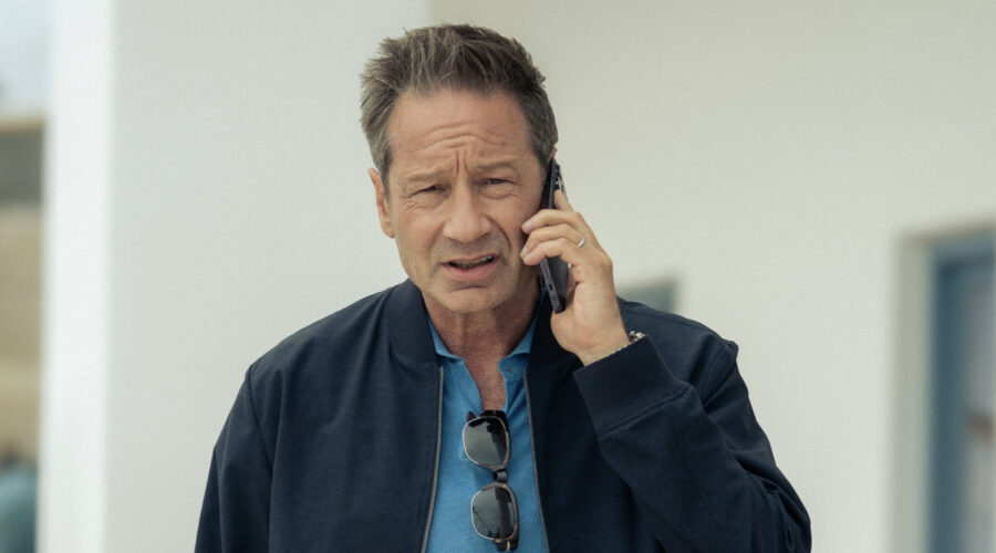 David Duchovny In Malice - Tieniti I Nemici Vicini, Dal 14 Novembre Su Prime Video