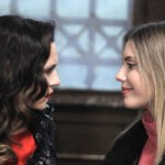 Forbidden Fruit Ii Canale 5 - 1a Tv Sevval Sam (Ender Tasdemir) And Eda Ece (Yildiz Argun) Credits Rete In Rete