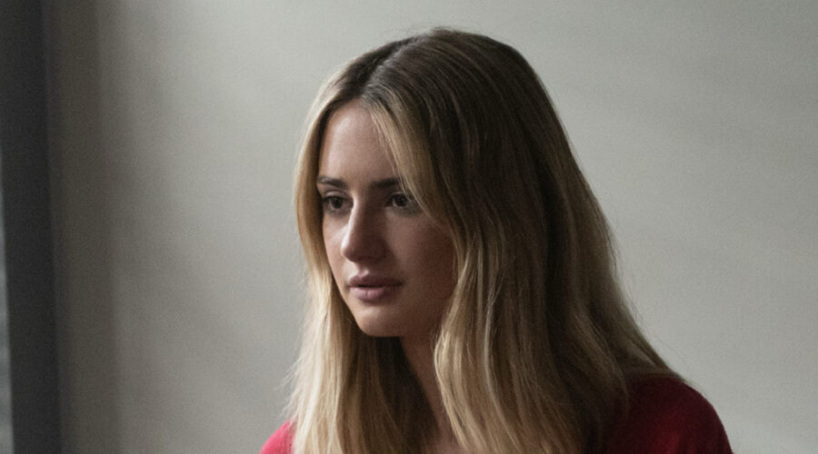 Grace Van Patten In Tell Me Lies Credits Disney Plus Hulu