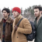 I Jonas Brothers In A Very Jonas Christmas Movie In Streaming Credts Disney Plus