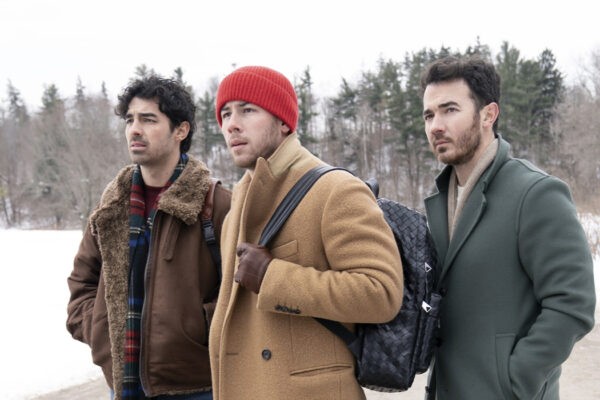 I Jonas Brothers In A Very Jonas Christmas Movie In Streaming Credts Disney Plus