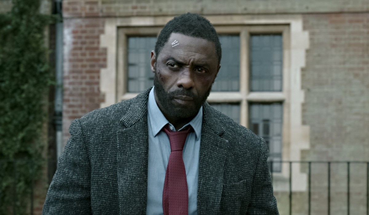 Idris Elba In Luther Verso L'inferno Credits Netflix
