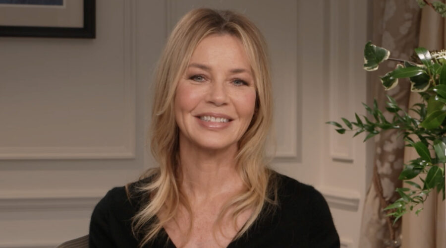 Intervista A Connie Nielsen Per La Serie Mgm, Robin Hood