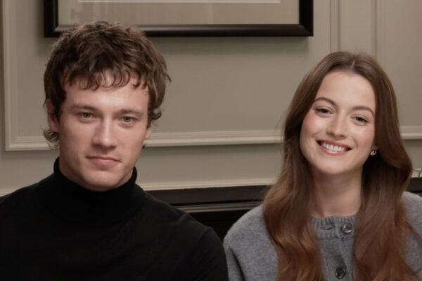 Intervista Con Jack Patten E Lauren Mcqueen Per Robin Hood Mgm Plus