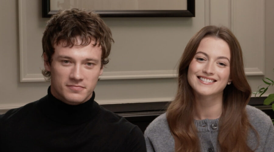 Intervista Con Jack Patten E Lauren Mcqueen Per Robin Hood Mgm Plus