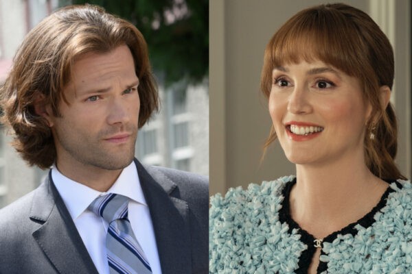 Jared Padalecki E Leighton Meester In Nobody Wants This 2 Credits Rai E Netflix