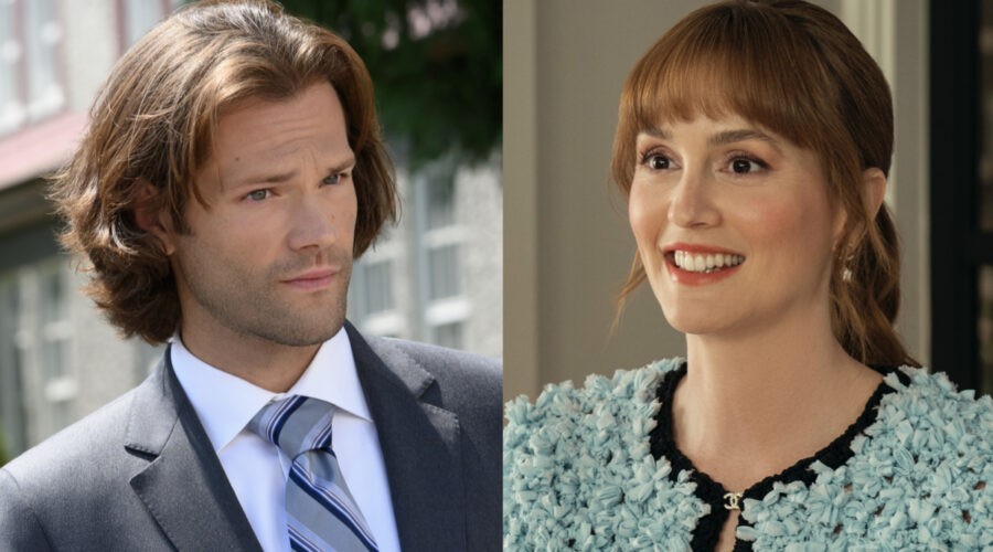 Jared Padalecki E Leighton Meester In Nobody Wants This 2 Credits Rai E Netflix