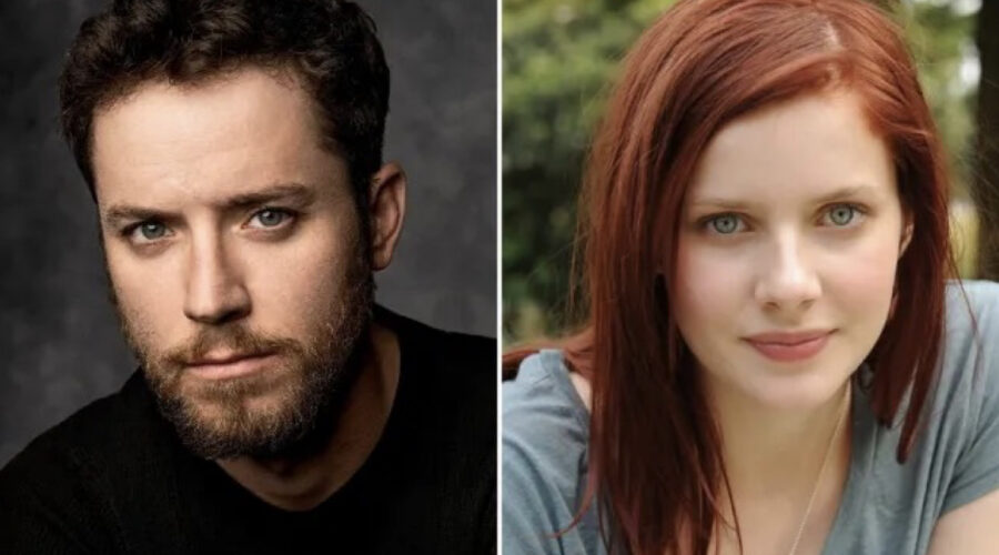 Jeremy Sumpter E Rachel Hurd-wood Di Nuovo Insieme In Una Rom-com Credits David Esterson