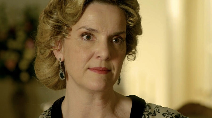 La Promessa Iv - 529 Retequattro Eva Martín (Cruz Ezquerdo) Credits Rete In Rete