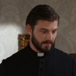 La Promessa Iv - 532 Retequattro Daniel Schröder (Padre Samuel) Credits Rete In Rete