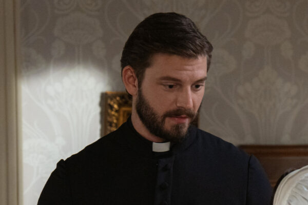 La Promessa Iv - 532 Retequattro Daniel Schröder (Padre Samuel) Credits Rete In Rete
