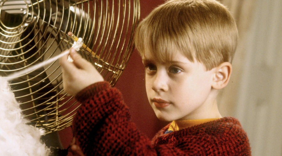 Macaulay Culkin In Mamma Ho Perso L'aereo Credits Nexo