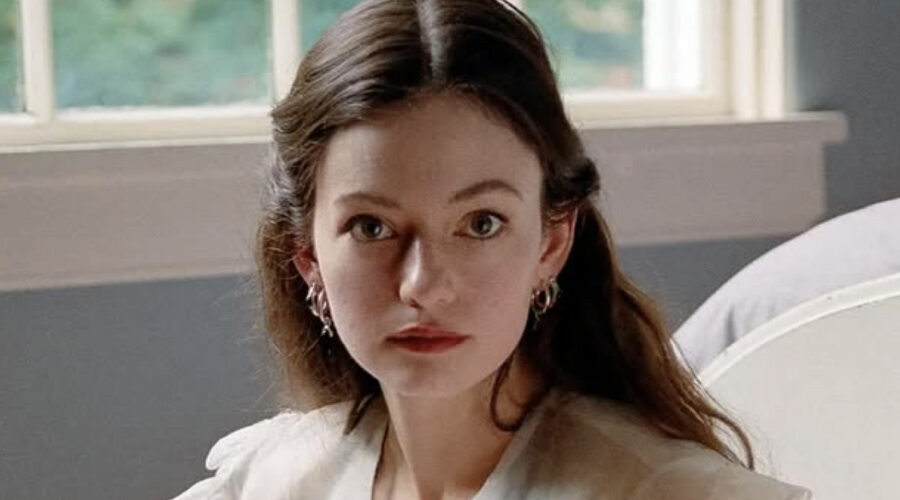 Mackenzie Foy Credits Kristin Ellis Via Instagram