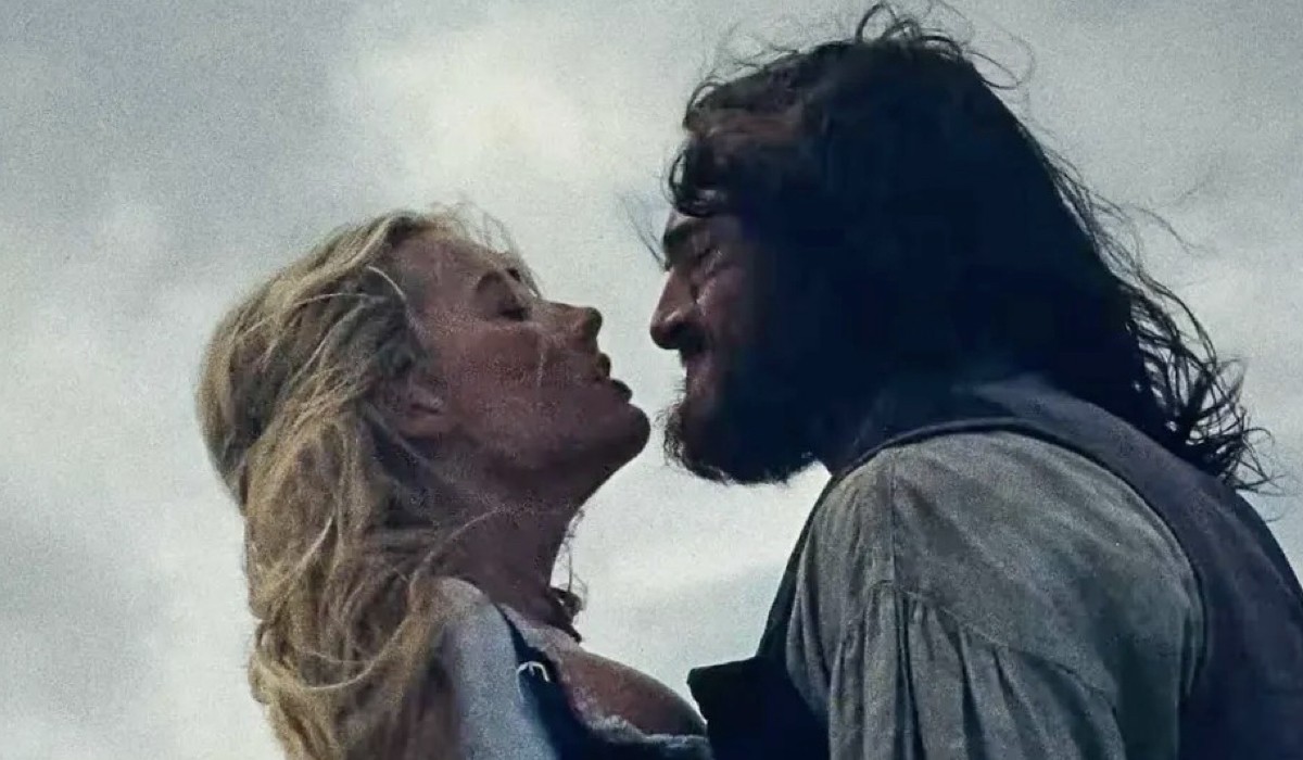 Margot Robbie E Jacob Elordi In Cime Tempestose Credits Warner Bros