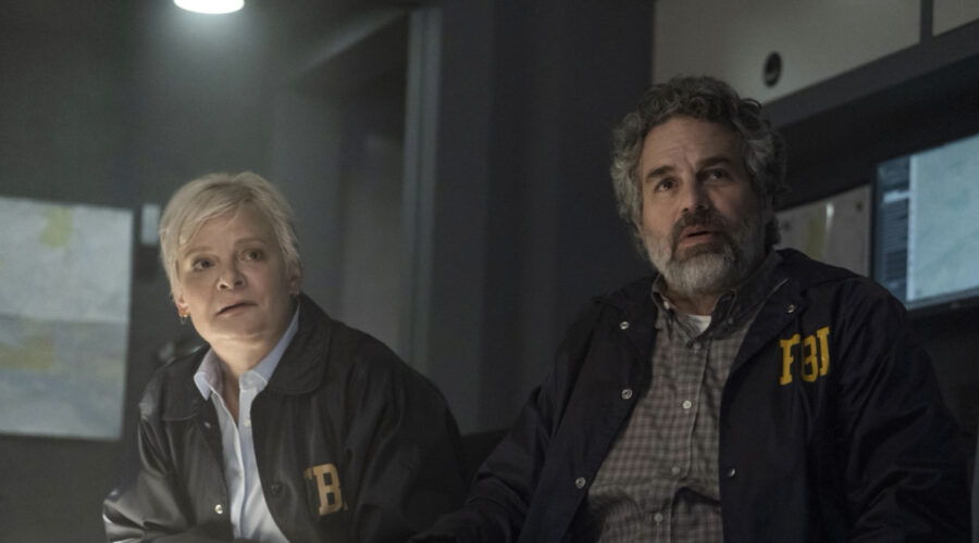 Mark Ruffalo E Martha Plimpton In Task Credits Sky