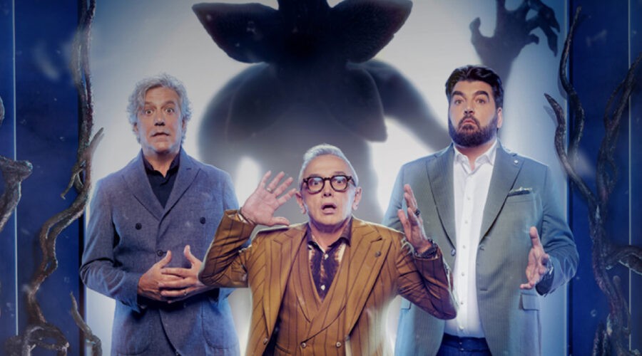 Masterchef Incontra Stranger Things Credits Sky
