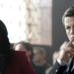 Milo Callaghan E Lana Parrilla In The Rainmaker Credits Sky