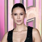 Nina Dobrev Alla Premiere Di Wicked For Good Credits Via Getty