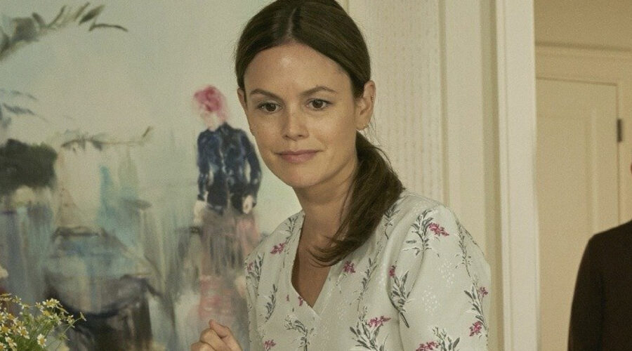 Rachel Bilson In Accused Sotto Processo Credits Sky