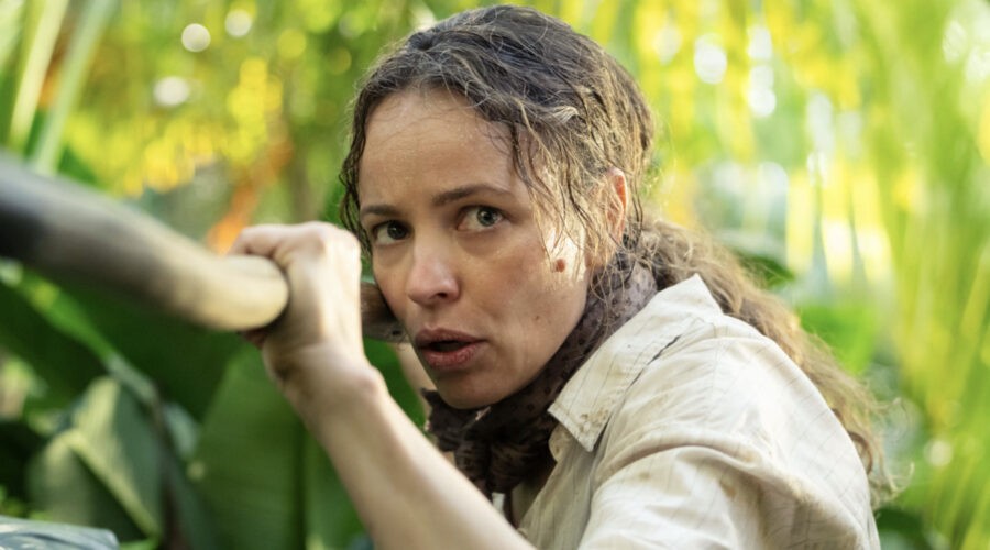 Rachel Mcadams In Send Help Credits 20th Century Fox