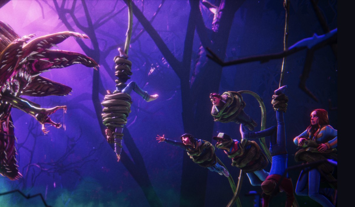 Stranger Things - Storie Dal 1985 Immagine Credits Netflix