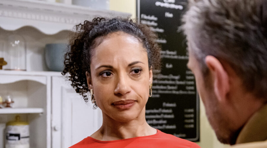 Tempesta D'amore 20 - 114 Retequattro - 1a Tv Dionne Wudu As Nicole Alves Credits Rete In Rete