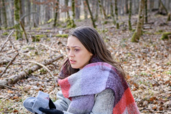 Tempesta D'amore 20 - 126 Retequattro Katharina Scheuba As Maxi Neubach Credits Rete In Rete