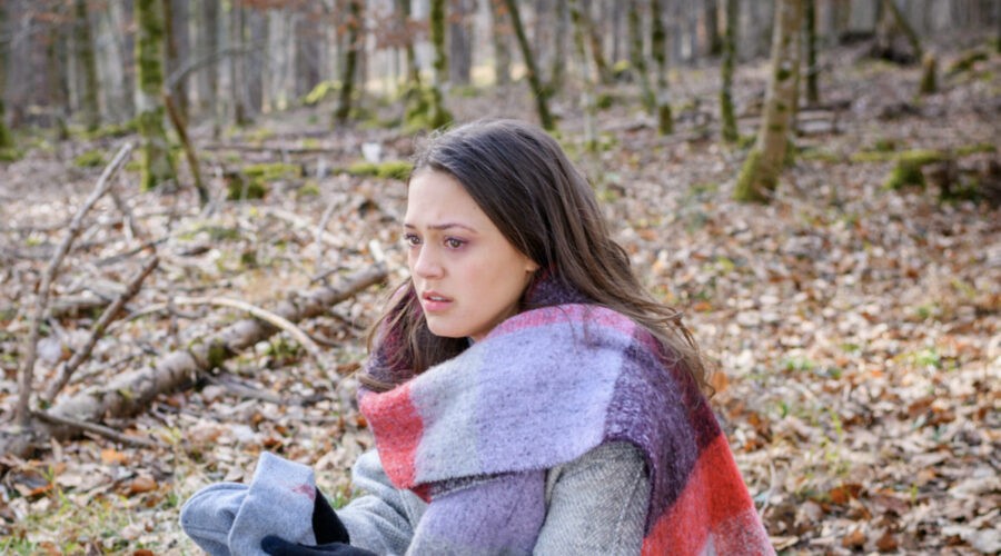 Tempesta D'amore 20 - 126 Retequattro Katharina Scheuba As Maxi Neubach Credits Rete In Rete