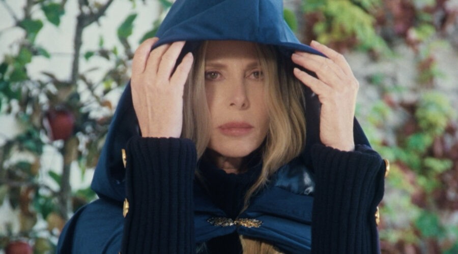 Alessia Marcuzzi In The Traitors Italia Credits Prime Video