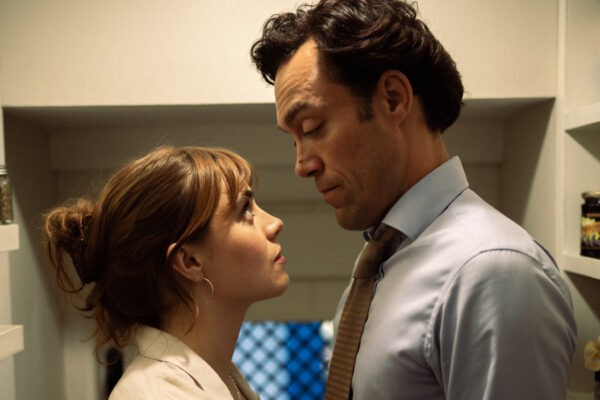 Alex Hassell E Bella Maclean In Rivals 2 Credits Disney Plus