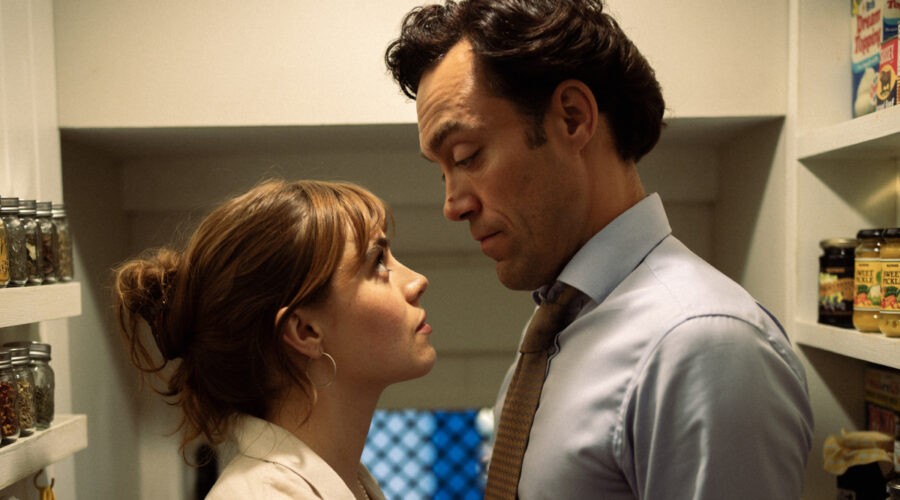 Alex Hassell E Bella Maclean In Rivals 2 Credits Disney Plus