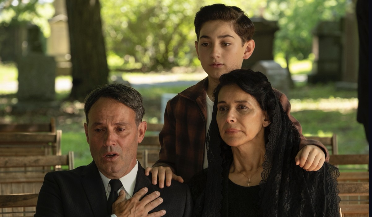 Andoni-gracia-arian-s-cartaya-alex-castillo- In Una Scena Di It Welcome To Derry Episodio 8 Credits Hbo Max