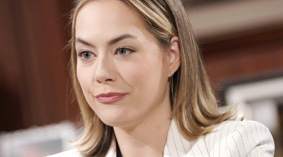 Beautiful Xxxiv - 9246 Canale 5 - 1a Tv Annika Noelle (Hope Logan) Credits Rete In Rete