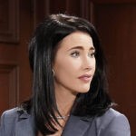 Beautiful Xxxiv - 9249 Canale 5 - 1a Tv Jacqueline Macinnes Wood (Steffy Forrester) Credits Rete In Rete