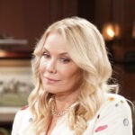 Beautiful Xxxiv - 9260 Canale 5 - 1a Tv Thorsten Kaye (Ridge Forrester), Katherine Kelly Lang (Brooke Logan) Credits Rete In Rete