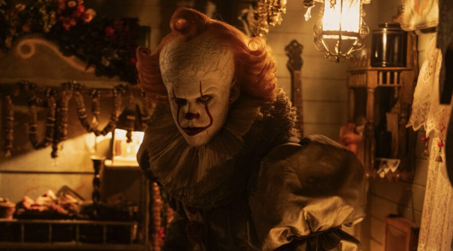 Bill-skarsgard In Una Scena Di It Welcome To Derry Episodio 8 Credits Hbo Max