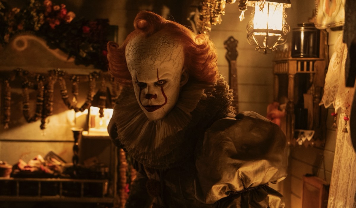 Bill-skarsgard In Una Scena Di It Welcome To Derry Episodio 8 Credits Hbo Max