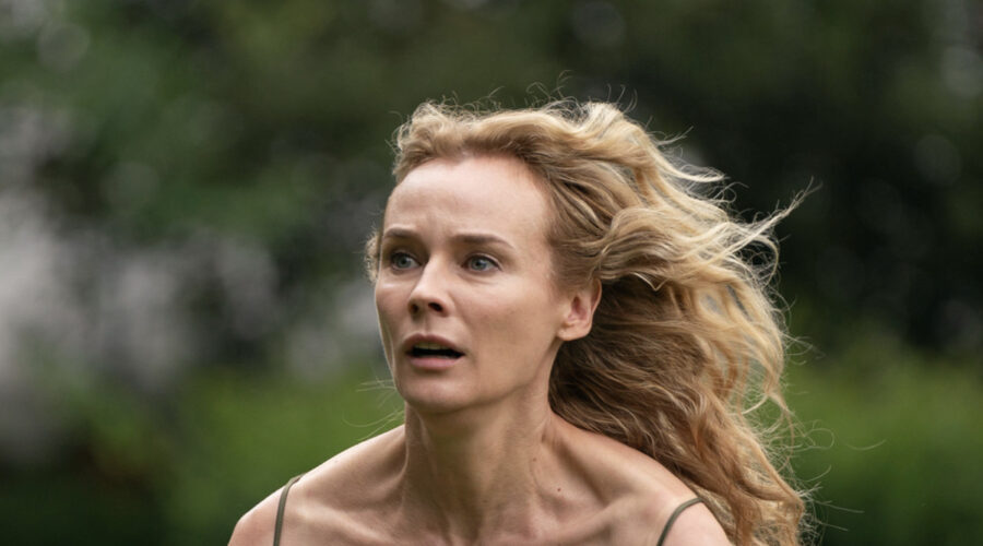 Diane Kruger In Little Disasters - L'errore Di Una Madre Credits Paramount Plus