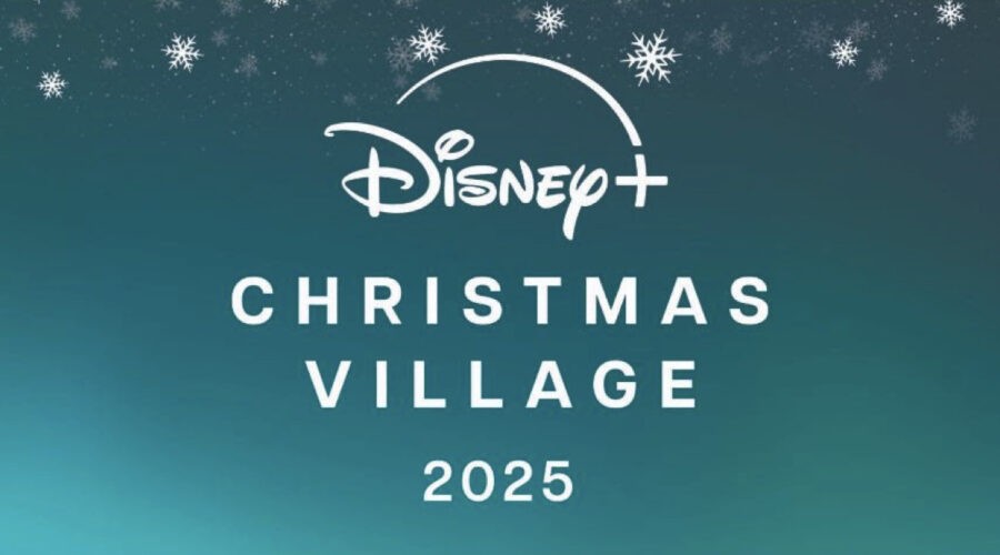 Disney Plus Christmas Village Credits Disney Plus