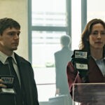 Evan Peters E Rebecca Hall In The Beauty Credits Fx Disney Plus