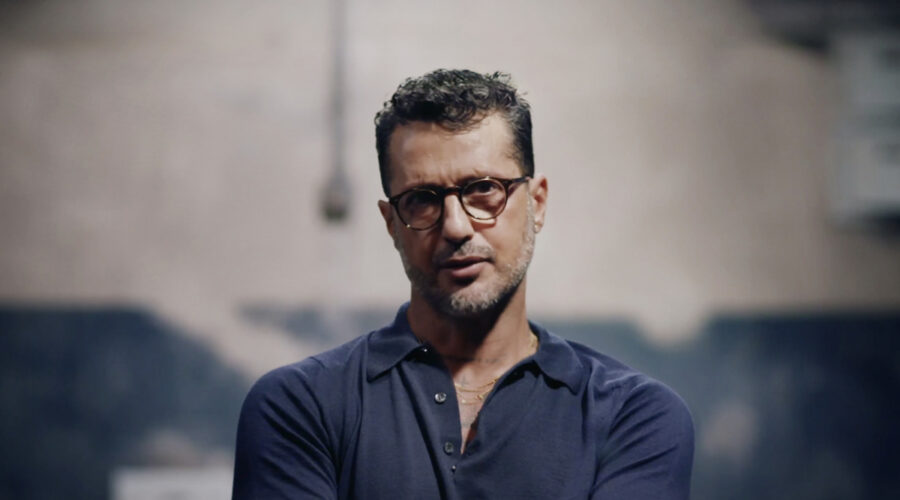 Fabrizio Corona Io Sono La Notizia Credits Netflix