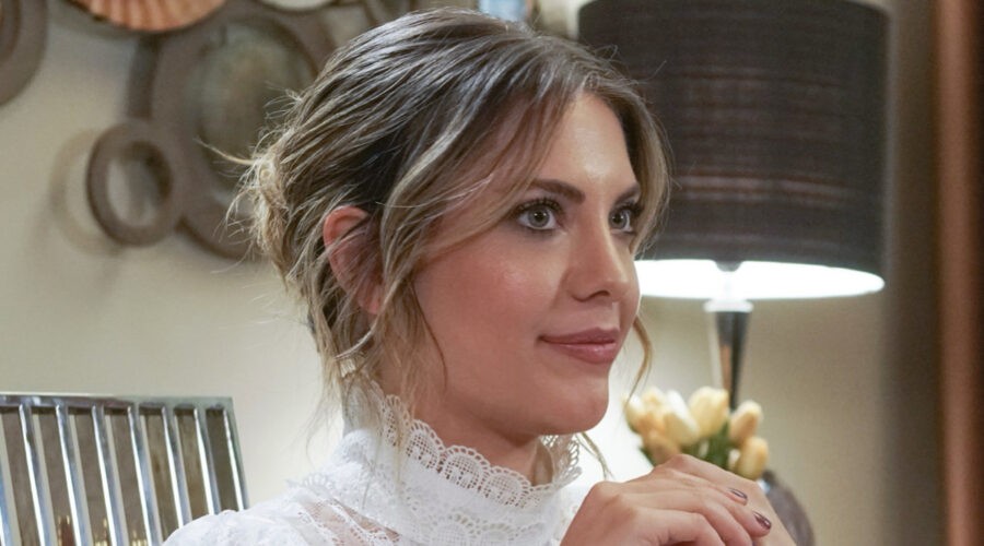 Forbidden Fruit Ii Canale 5 Eda Ece (Yildiz Argun) Credits Rete In Rete