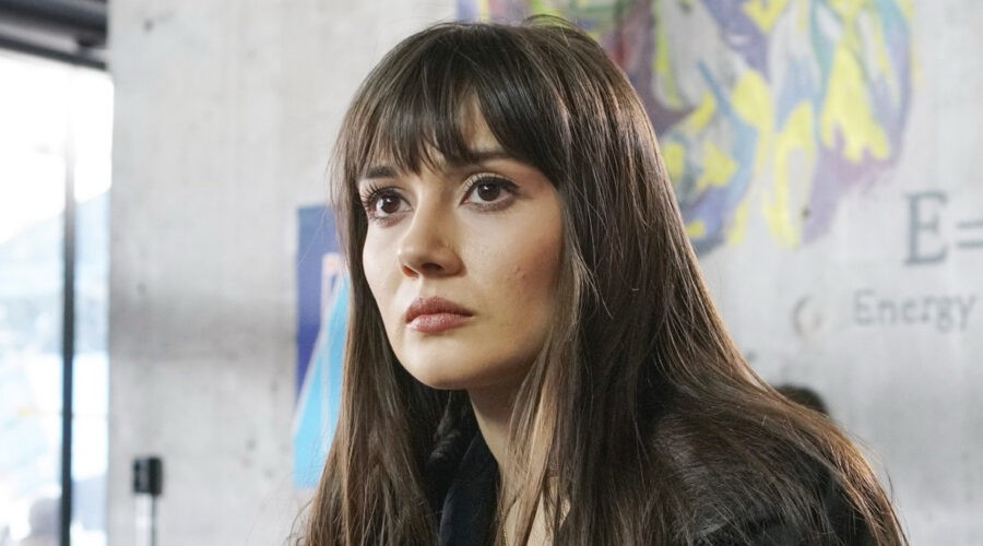 Forbidden Fruit Ii Canale 5 Sevda Erginci (Zeynep Yilmaz) Credits Rete In Rete