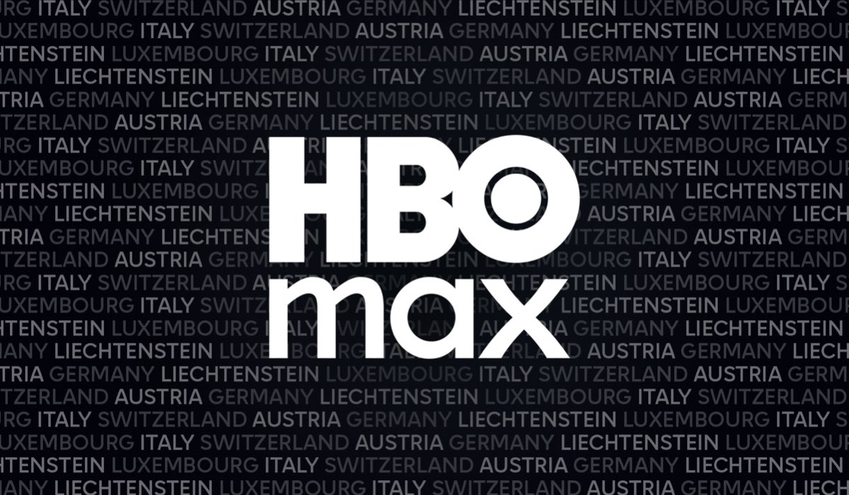Il logo di HBO Max. Credits: HBO Max/Warner Bros. Discovery.
