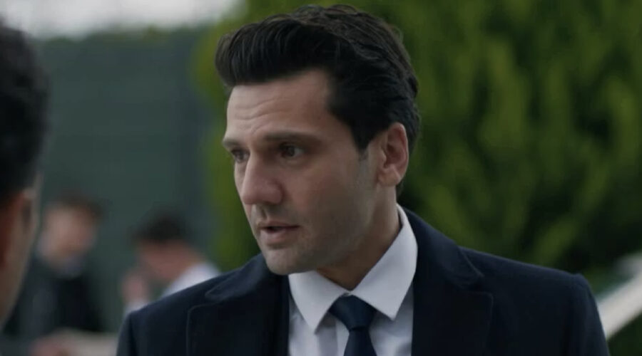 Ilgaz In Una Scena Di Segreti Di Famiglia 3 Credits Mediaset Infinity